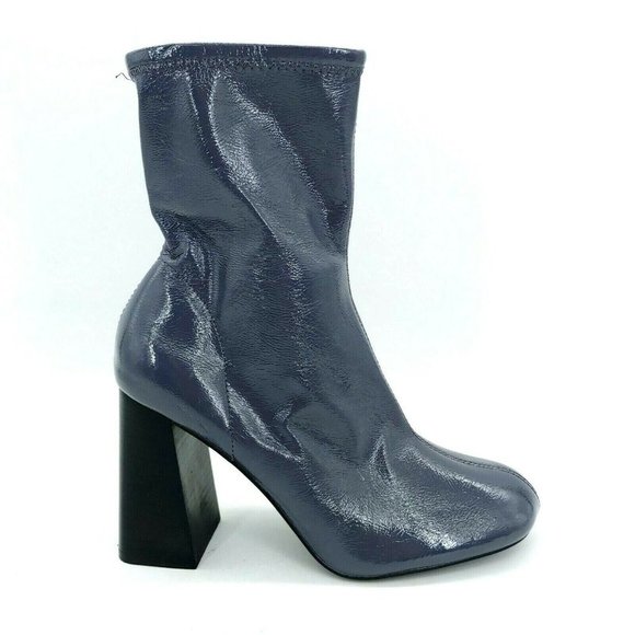 Top Shop‎ Womans High Heel Ankle Bootie EUR 38 - Picture 1 of 11